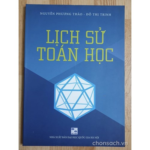 Lịch sử Toán học (9)