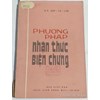Phương pháp nhận thức biện chứng 