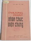 Phương pháp nhận thức biện chứng 