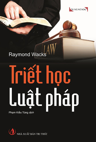 Triết học luật pháp 