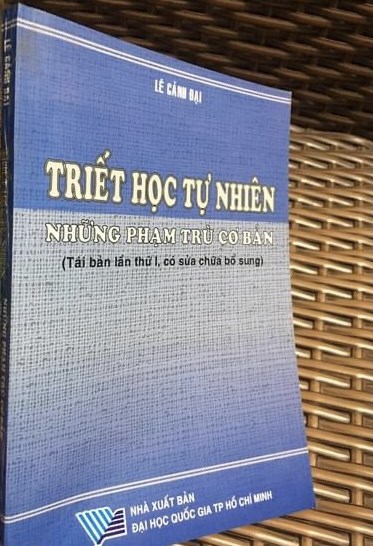 Triết học tự nhiên-Những phạm trù cơ bản (tái bản lần đầu)