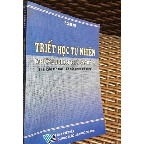 Triết học tự nhiên-Những phạm trù cơ bản (tái bản lần đầu)