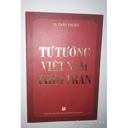 Tư tưởng Việt Nam thời Trần 