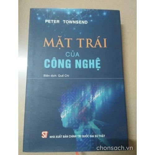 Mặt trái của công nghệ 