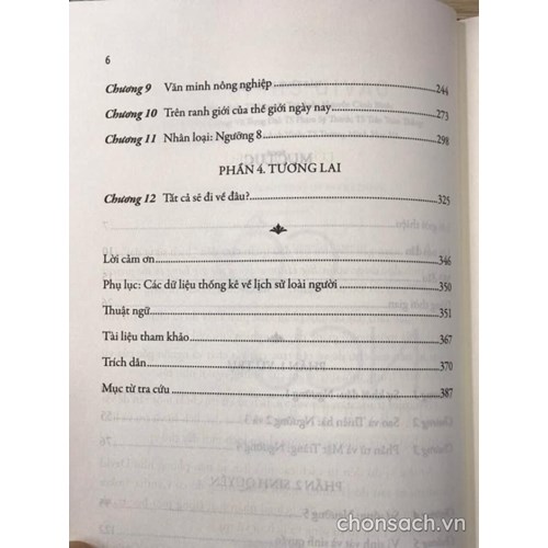 Cội nguồn-Lịch sử vĩ đại của vạn vật 