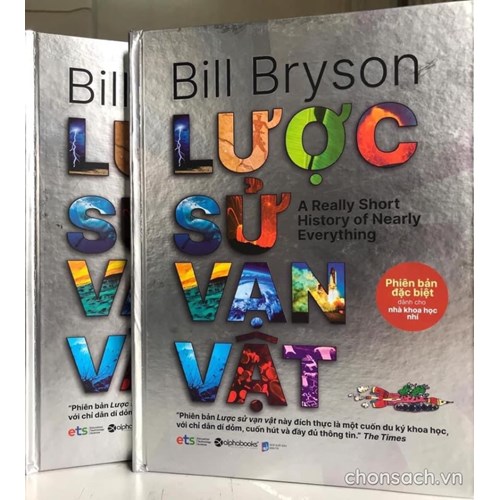Lược sử vạn vật 