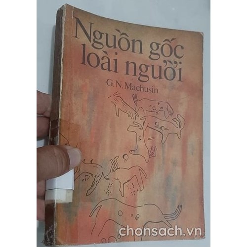 Nguồn gốc loài người 