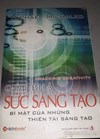 Đột phá sức sáng tạo- Bí mật của những thiên tài sáng tạo 