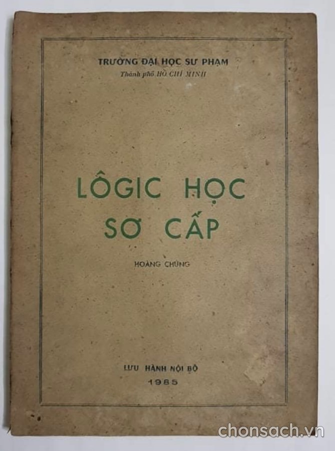 Logic học sơ cấp 
