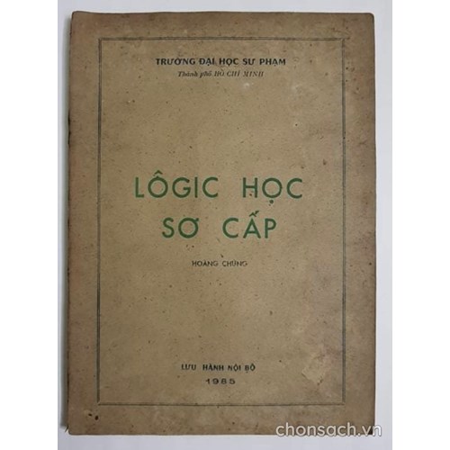 Logic học sơ cấp 