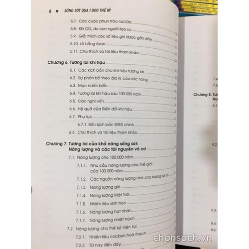 Sống sót qua 1000 thế kỷ- Loài người có làm được không?