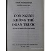 Con người không thể đoán trước - Lịch sử tự nhiên của con người 