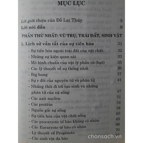 Con người không thể đoán trước - Lịch sử tự nhiên của con người 
