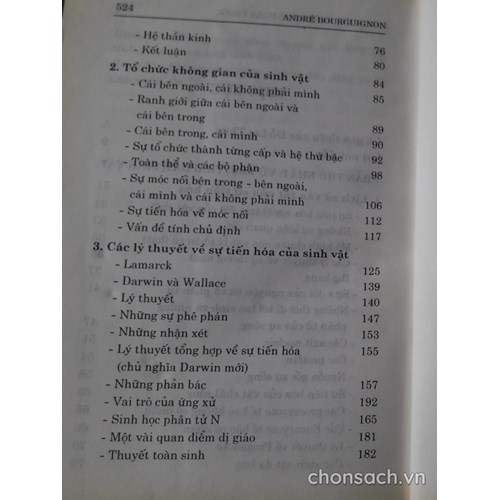 Con người không thể đoán trước - Lịch sử tự nhiên của con người 