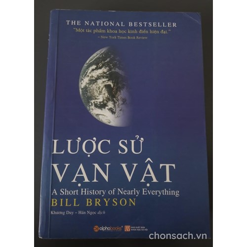 Lược sử vạn vật (2)