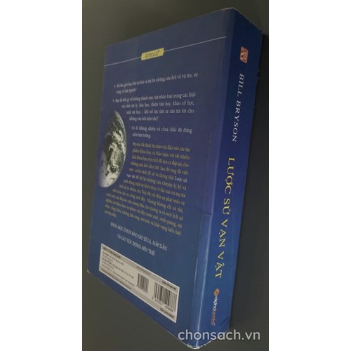 Lược sử vạn vật (2)