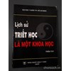 Lịch sử triết học là một khoa học 