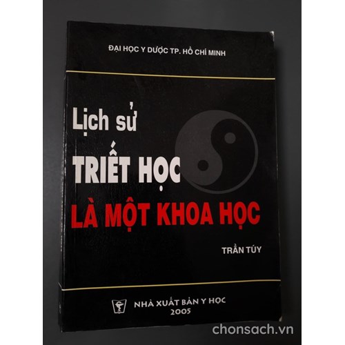 Lịch sử triết học là một khoa học 