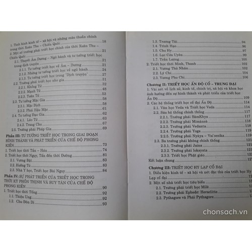 Lịch sử triết học là một khoa học 