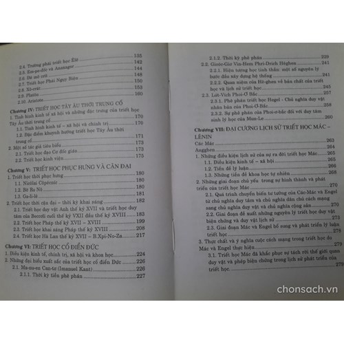 Lịch sử triết học là một khoa học 