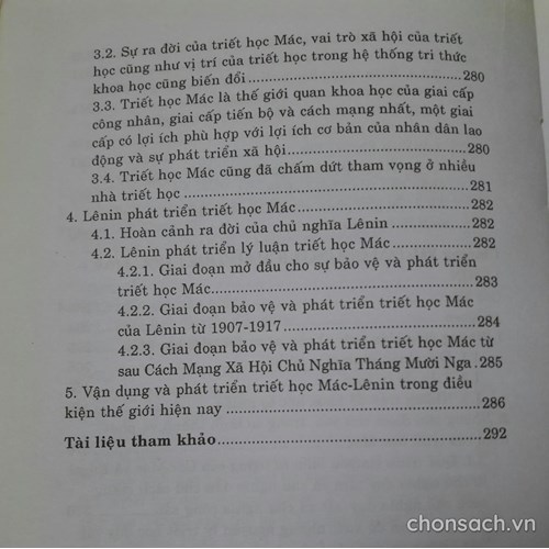 Lịch sử triết học là một khoa học 