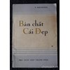 Bản chất Cái Đẹp