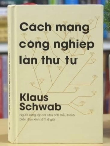 Cách mạng công nghiệp lần thứ tư 