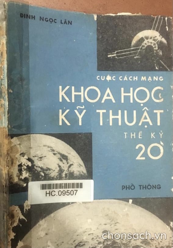 Cuộc cách mạng khoa học kỹ thuật thế kỷ XX 