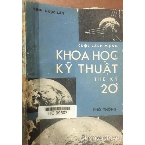 Cuộc cách mạng khoa học kỹ thuật thế kỷ XX 