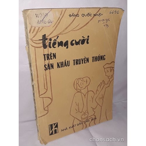 Tiếng cười trên sân khấu truyền thống 