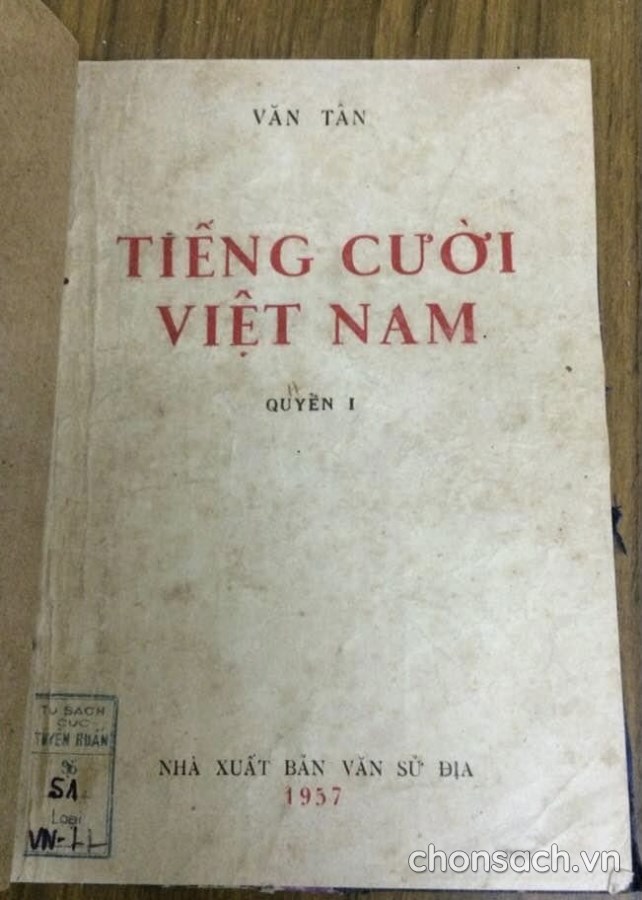 Tiếng cười Việt Nam