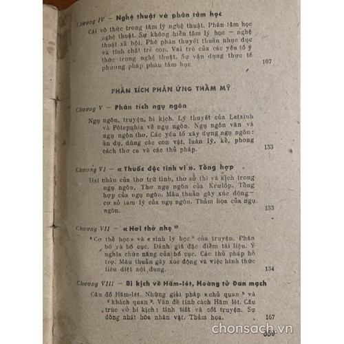 Tâm lý học nghệ thuật 