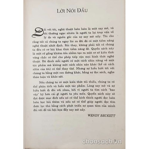 Lịch sử Hội họa 