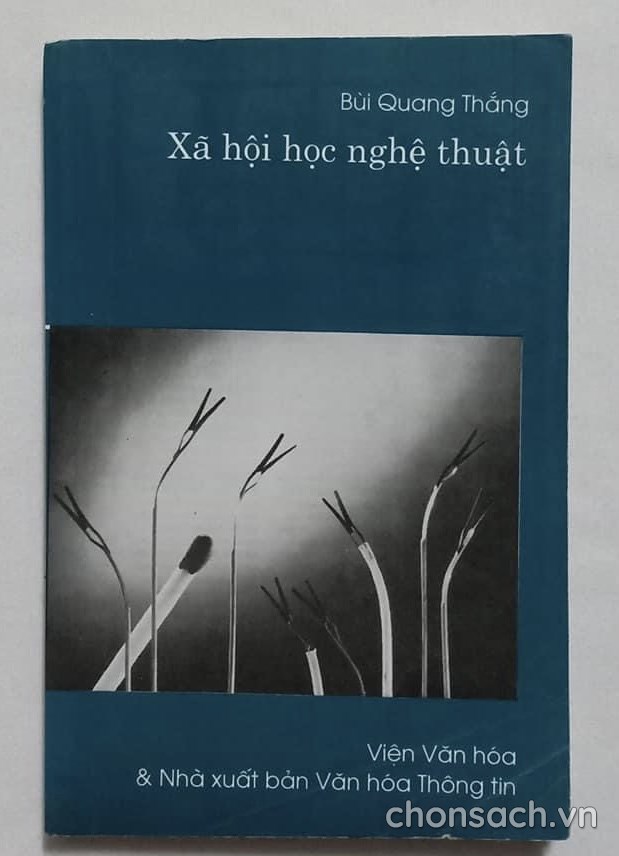 Xã hội học nghệ thuật 