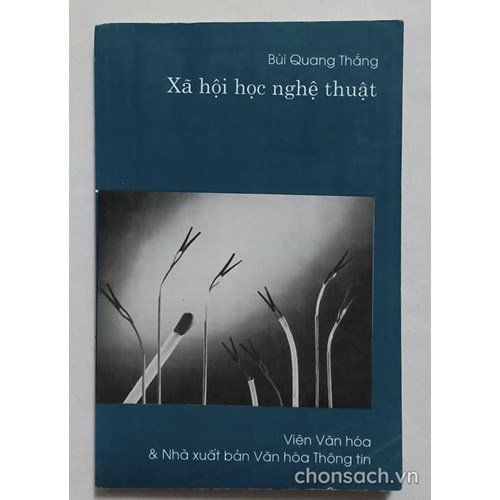 Xã hội học nghệ thuật 