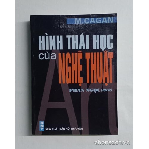 Hình thái học của nghệ thuật 