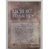 Lịch sử Toán học (8)