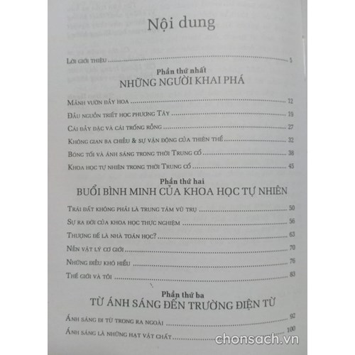 Lưới trời ai dệt?