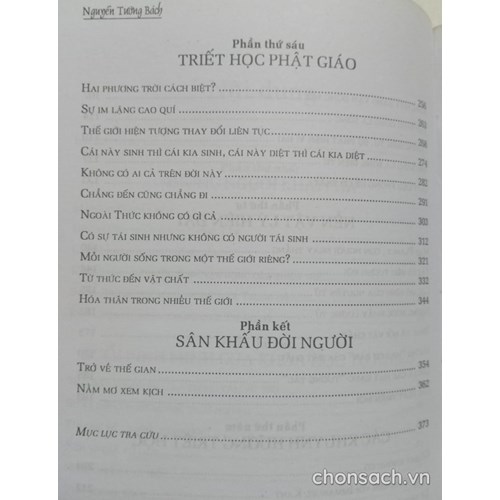 Lưới trời ai dệt?