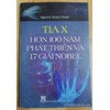 Tia X - Hơn 100 năm phát triển và 17 giải Nobel 