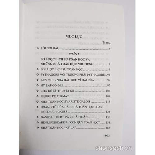 Tư duy toán học 