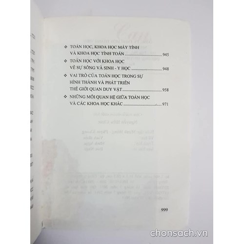 Tư duy toán học 