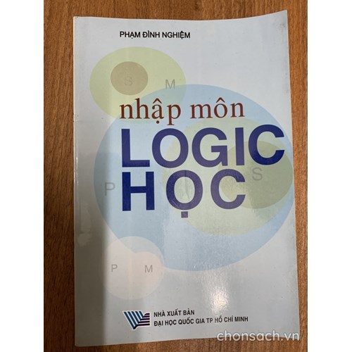 Nhập môn Logic học 