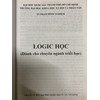 Logic học (dành cho chuyên ngành triết học)