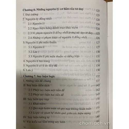 Nhập môn Logic hình thức và Logic phi hình thức 