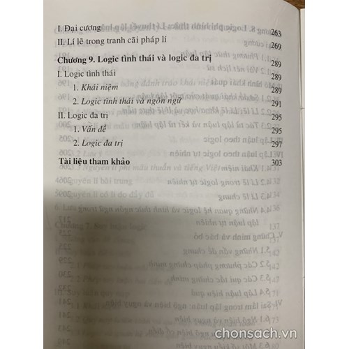 Nhập môn Logic hình thức và Logic phi hình thức 