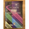 Từ điển Vật lý phổ thông 