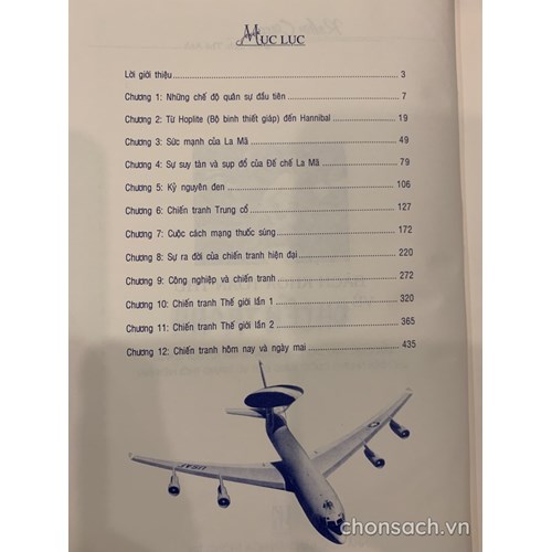 Bách khoa toàn thư về chiến tranh 