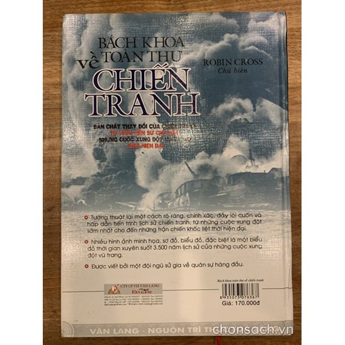 Bách khoa toàn thư về chiến tranh 
