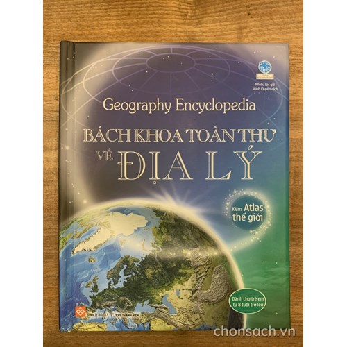 Bách khoa toàn thư về Địa lý 